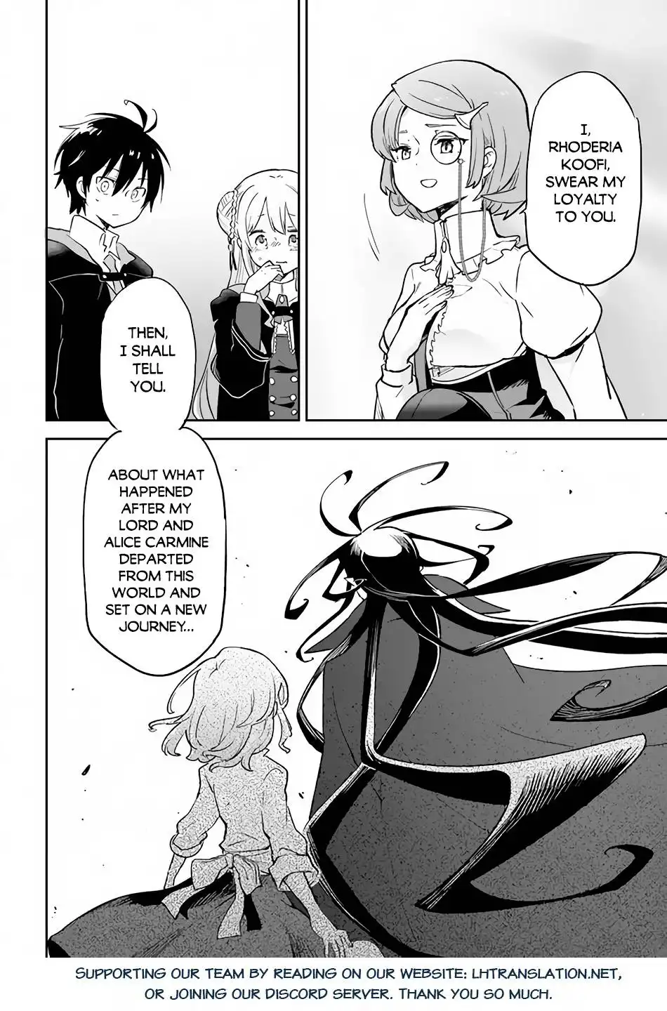 Henkyou Gurashi no Maou, Tensei shite Saikyou no Majutsushi ni naru Chapter 23 37